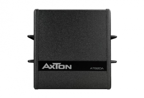Subwoofer auto activ Axton ATB20A 20 cm 100W cu incinta [4]