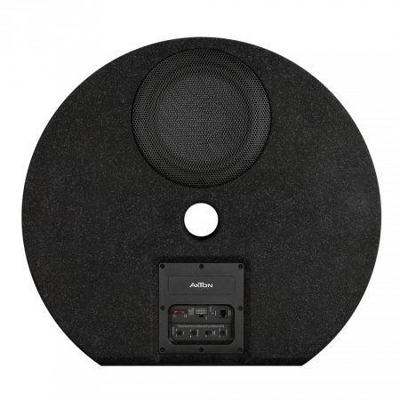 Subwoofer auto activ pentru roata de rezerva AXTON ATB20RXF 20 cm 100W cu incinta [1]