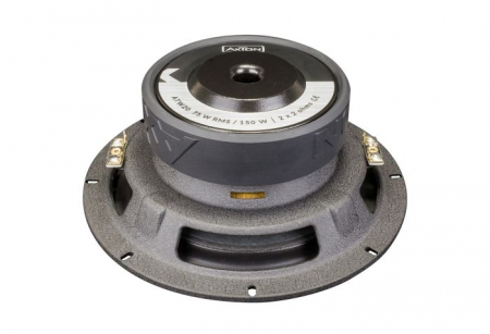 Subwoofer auto AXTON ATW20 20 cm 75W 2x2 Ohm [1]