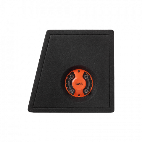 Subwoofer auto pasiv GAS MAD B2-110V 300W cu incinta [3]