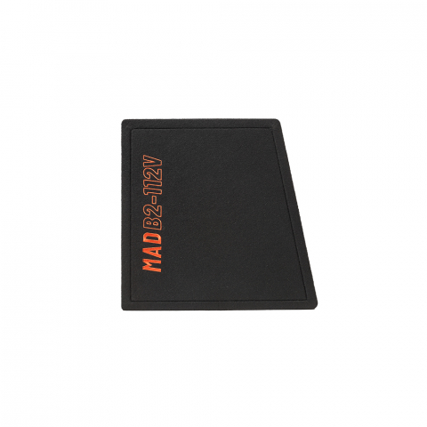 Subwoofer auto pasiv GAS MAD B2-112V 350W cu incinta [4]