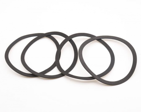 Inele adaptor difuzoare - Garnitura universala pentru difuzor de 165 mm set 4 buc