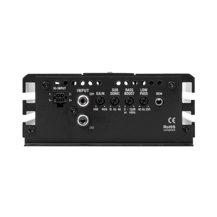 Amplificator auto monobloc DLS Performance Evolution PE1.1000 Clasa D 1000W RMS la 1 Ohm [4]