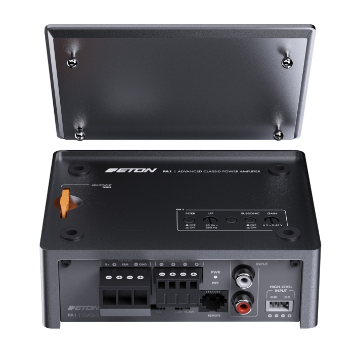 Amplificator auto ETON PA 1 monobloc 480W [7]