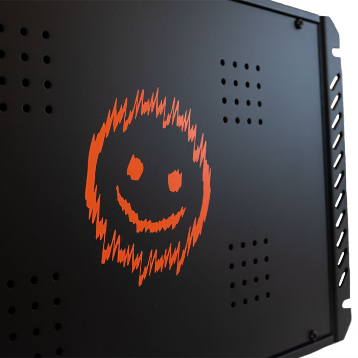 Amplificator auto GAS MAX A2-100.2 2 canale 2x 100W [12]