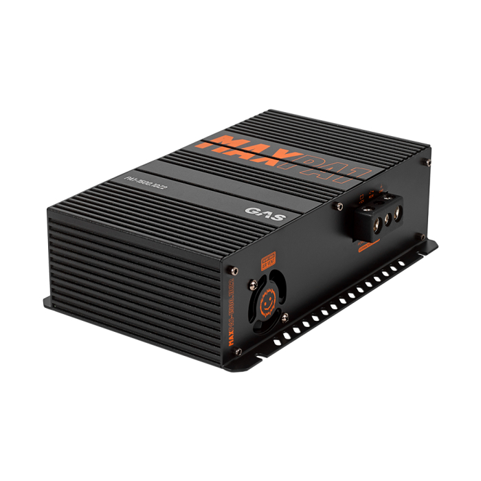 Amplificator auto GAS MAX PA1-1500.1DZ2 monobloc 1500W [4]