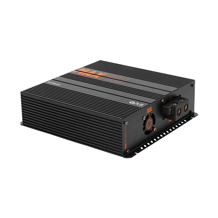 Amplificator auto GAS MAX PA1-1500.2DZ1 2 canale 2x 1500W [4]