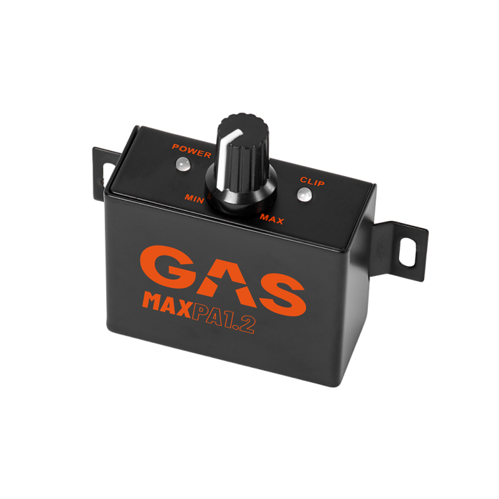 Amplificator auto GAS MAX PA1-1500.2DZ1 2 canale 2x 1500W [8]