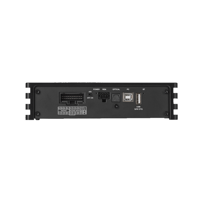 Amplificator cu procesor de sunet integrat DLS Advantage PA4.6DA 4 canale 4x 25W RMS [3]