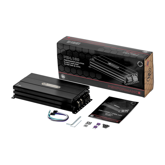 Amplificator DLS Performance Evolution PE4.150 4 canale 4x100W [5]
