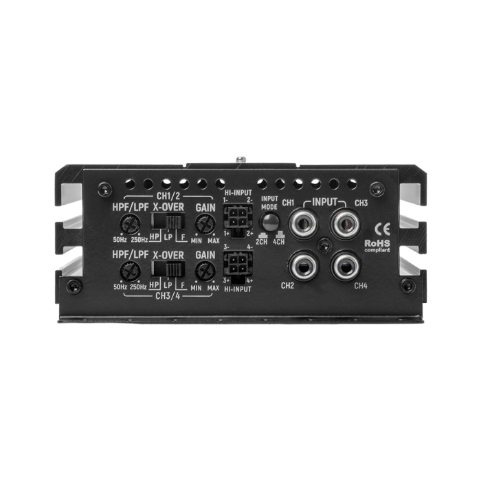 Amplificator DLS Performance Evolution PE4.150 4 canale 4x100W [3]