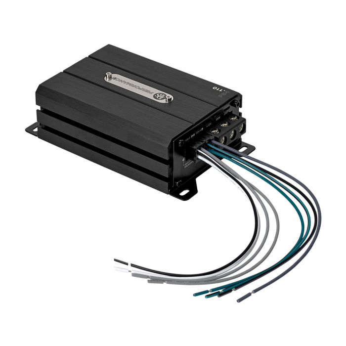 Amplificator DLS Performance Slim PS4.110 4 canale 4x70W@4Ohm sau 4x110W@2Ohm [8]