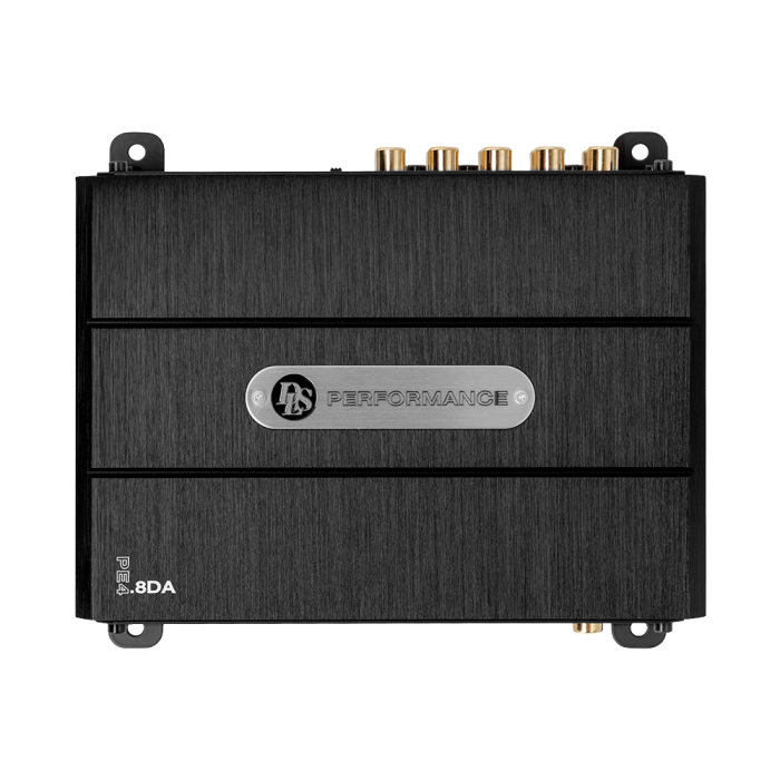 Amplificator DSP DLS Performance Evolution PE4.8DA 4x50W RMS [2]