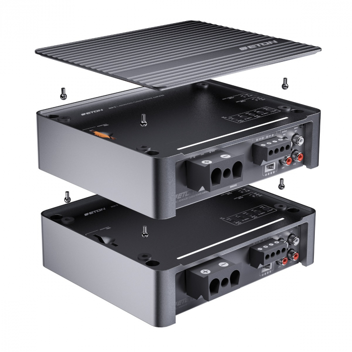 Amplificator Eton MA 2 2 canale 2x310W [6]