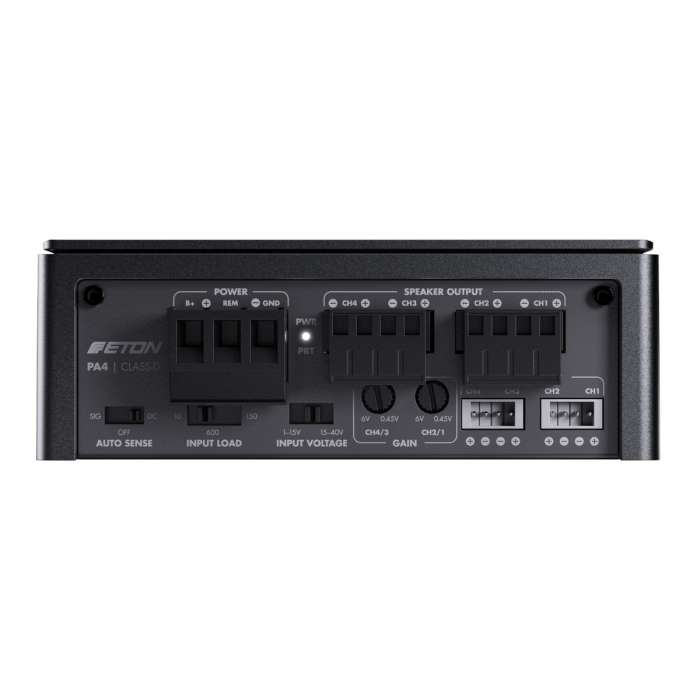 Amplificator Eton PA 4 4 canale 2x45W + 2x80W [2]