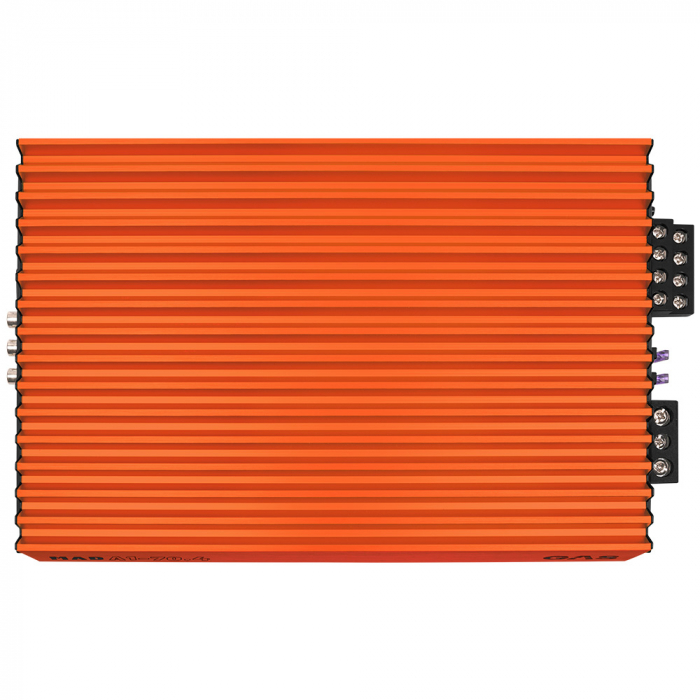 Amplificator GAS MAD A1-70.4 4 canale 70W [4]