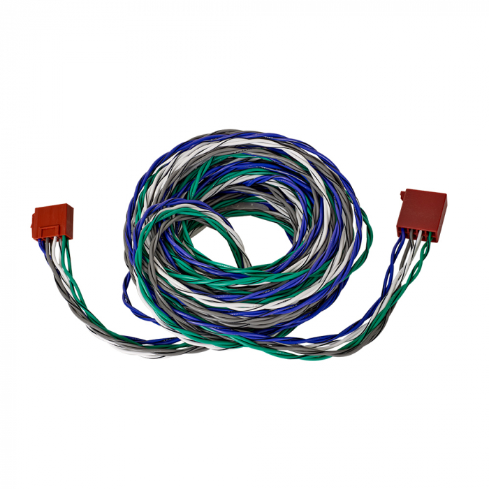 Cablu prelungitor pentru semnal Auto-Connect ISOSCEXT6075 ISO-ISO 6 metri 2x0.75mm [2]