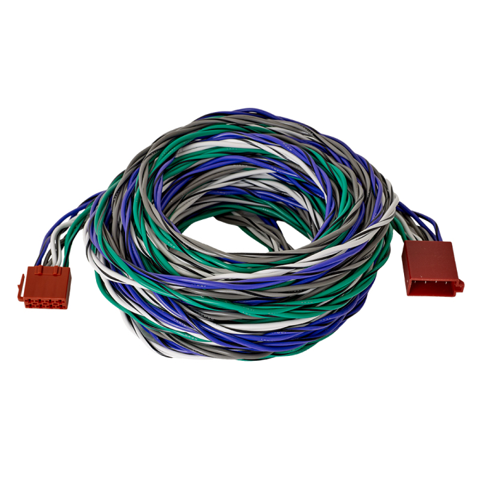 Cablu prelungitor pentru semnal Auto-Connect ISOSCEXT615 ISO-ISO 6 metri 2x1.5mm [3]