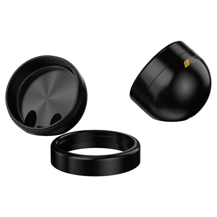 Carcasa aluminiu pentru tweeter-e ETON AG25 negre [2]