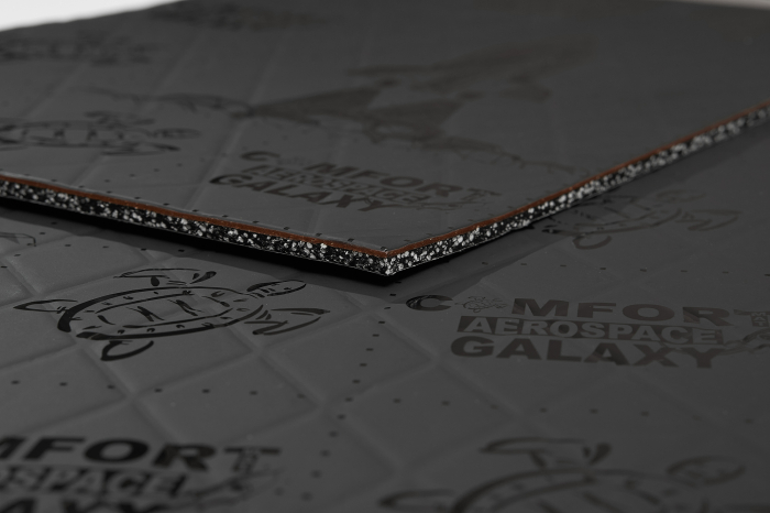 Comfortmat Aerospace Galaxy vibro absorbant 7 mm [3]