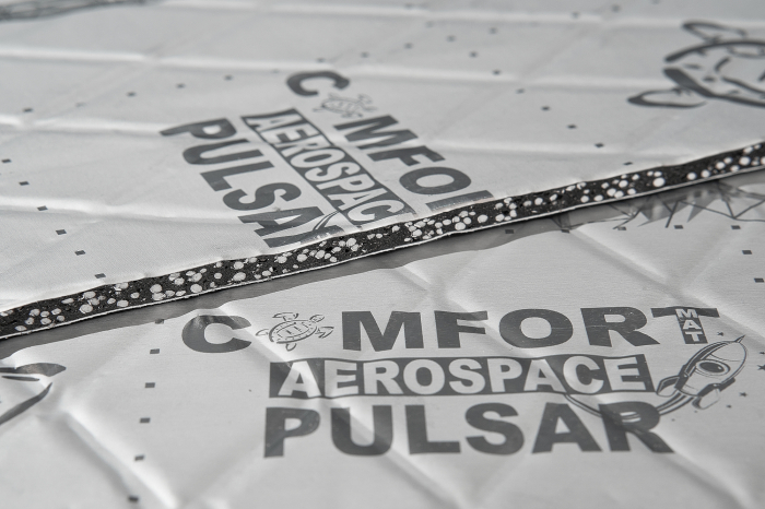 Comfortmat Aerospace Pulsar vibro absorbant 5 mm [4]