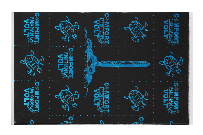 Comfortmat Aerospace Volt vibro absorbant 2.5 mm [2]