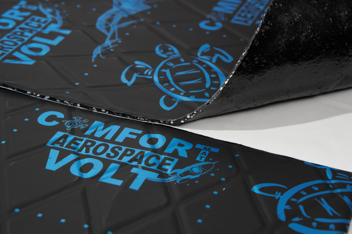 Comfortmat Aerospace Volt vibro absorbant 2.5 mm [5]