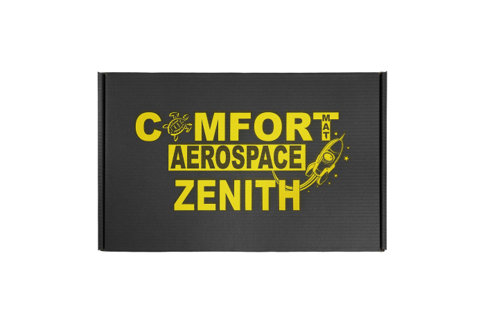 Comfortmat Aerospace Zenith vibro absorbant 9 mm [8]