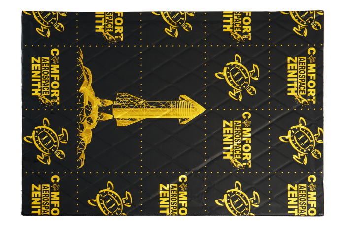 Comfortmat Aerospace Zenith vibro absorbant 9 mm [2]