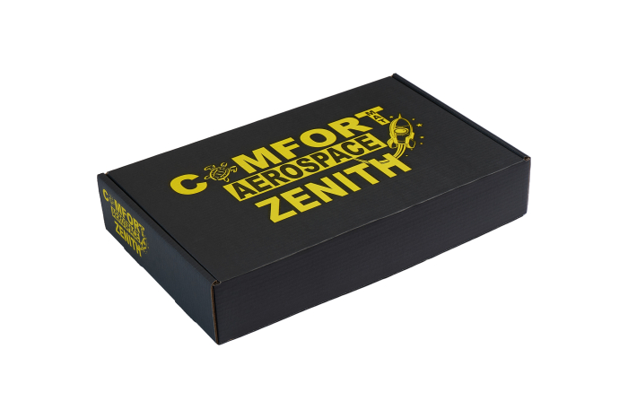 Comfortmat Aerospace Zenith vibro absorbant 9 mm [7]