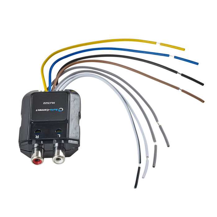 Convertor de semnal premium Auto Connect HLCS22 High-Low activ cu 2 canale [2]