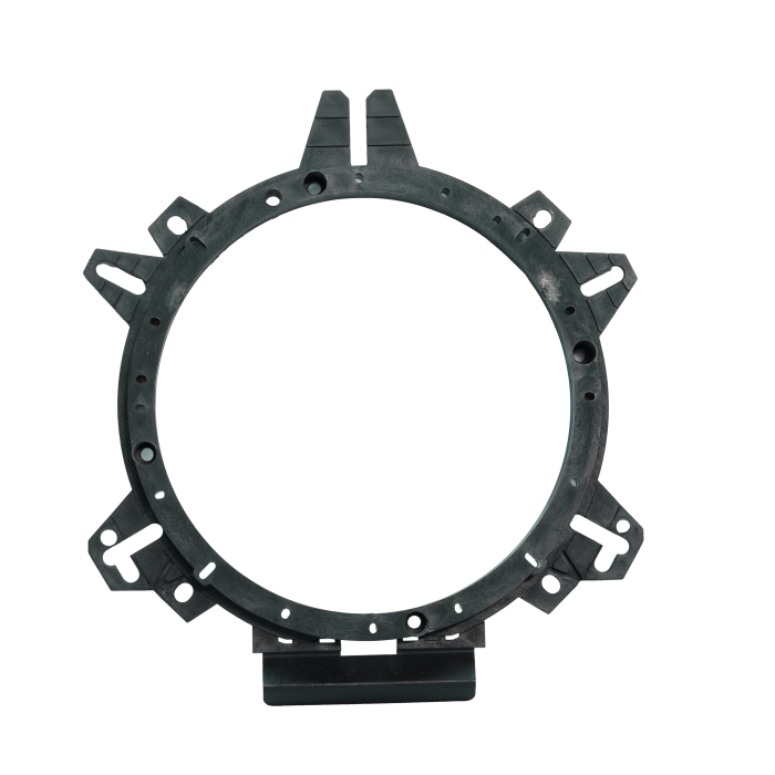 Inel universal din plastic 6.5 inchi pentru difuzor [2]