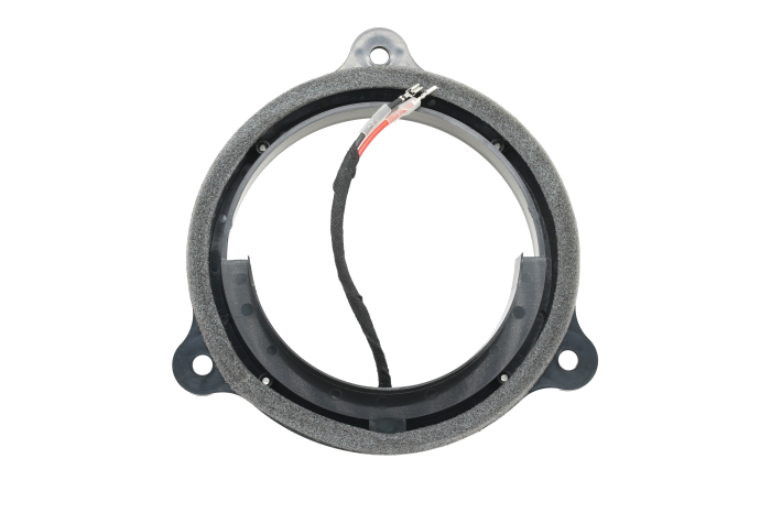 Inele adaptoare AutoHiFi SR65DC pentru Dacia 165mm [3]