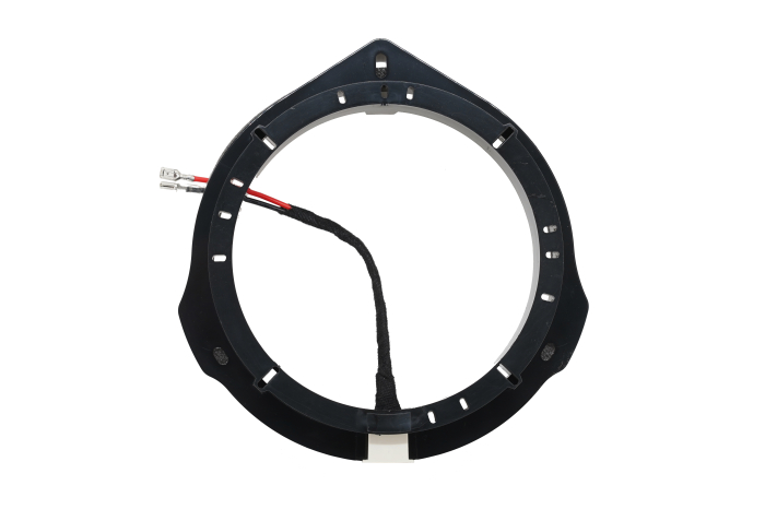 Inele adaptoare AutoHiFi SR65MB pentru Mercedes 165mm [2]