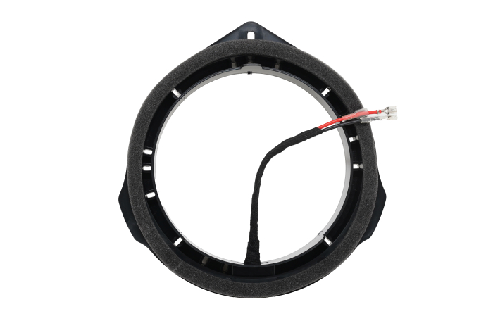 Inele adaptoare AutoHiFi SR65MB pentru Mercedes 165mm [3]