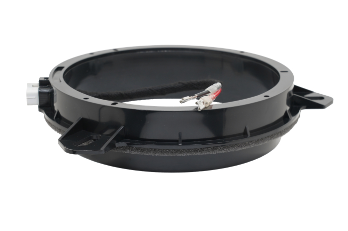 Inele adaptoare AutoHiFi SR65TY-A pentru Toyota 165mm [5]