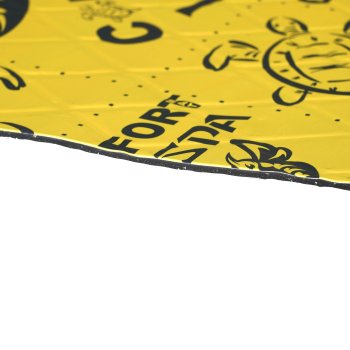 Kit insonorizare Performance plafon Comfortmat Roof Kit P1 fono si vibro absorbant [6]