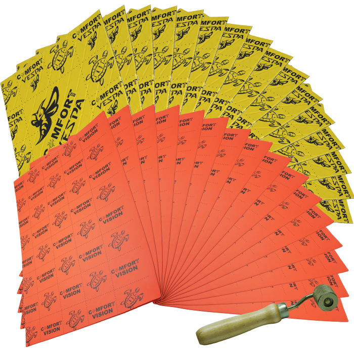 Kit insonorizare Performance podea Comfortmat Floor Kit P1 fono si vibro absorbant [3]