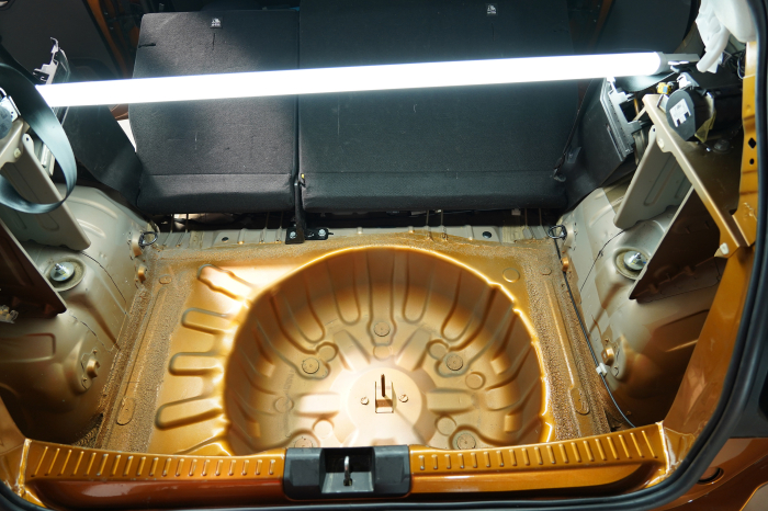 Kit insonorizare Performance portbagaj Comfortmat Trunk Kit P1 fono si vibro absorbant [10]