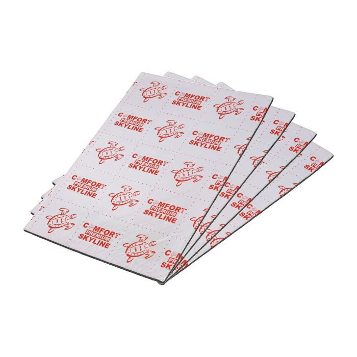 Kit insonorizare Premium pentru usi fata Comfortmat Door Kit PR1 fono si vibro absorbant [5]