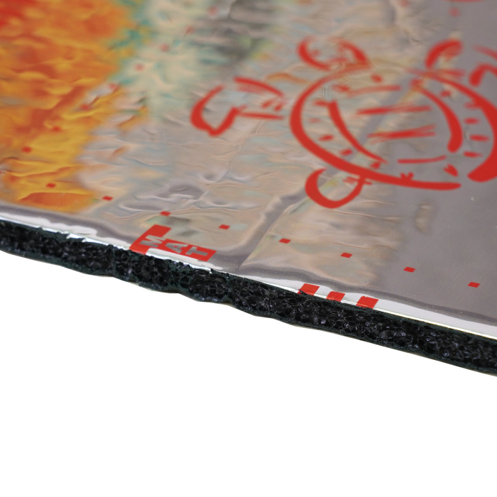 Kit insonorizare Premium pentru usi spate Comfortmat Door Kit PR1 fono si vibro absorbant [9]