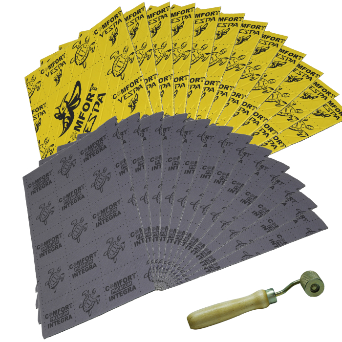 Kit insonorizare Performance portbagaj Comfortmat Trunk Kit P1 fono si vibro absorbant [2]