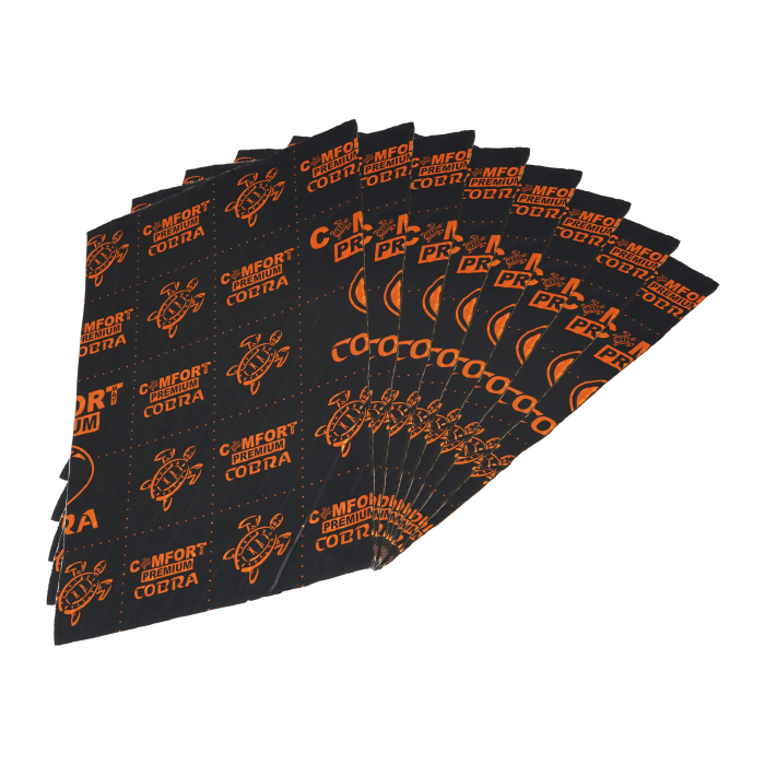 Kit insonorizare Ultimate pentru usi spate Comfortmat Door Kit U1 fono si vibro absorbant [4]