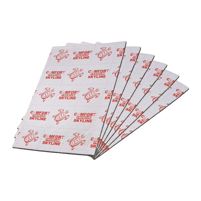 Kit insonorizare Ultimate plafon Comfortmat Roof Kit U1 fono si vibro absorbant [5]