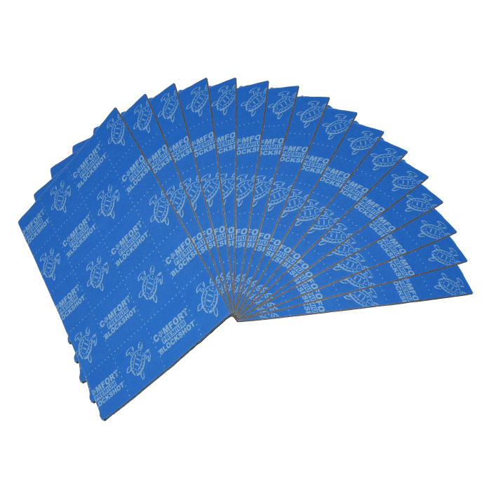 Kit insonorizare Ultimate podea Comfortmat Floor Kit U1 fono si vibro absorbant [5]