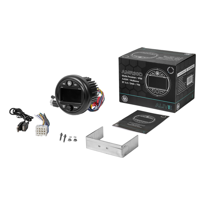 Media receiver DLS AMR30D IP66 [11]