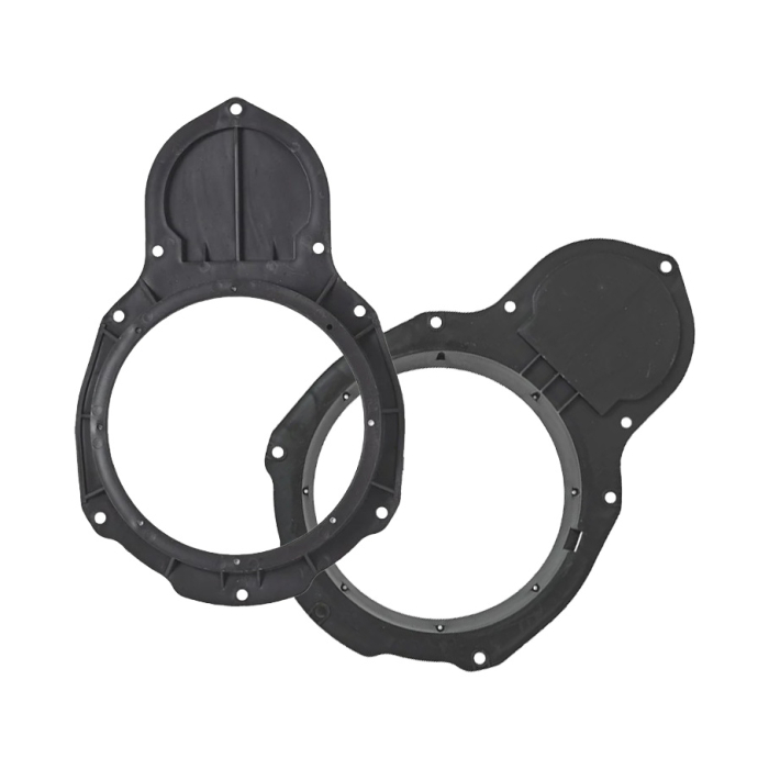 Pachet difuzoare auto coaxiale VW Passat GAS MAD X1-64 16.5 cm 70W cu inele adaptor [11]