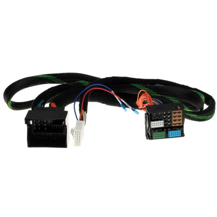 Pachet subwoofer activ Plug and Play Axton ATB120QBA pentru VW [2]