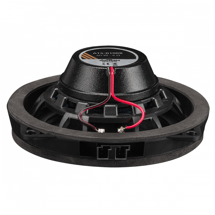 Set difuzoare auto coaxiale AXTON ATS-B100X Specific BMW 10 cm 60W [5]