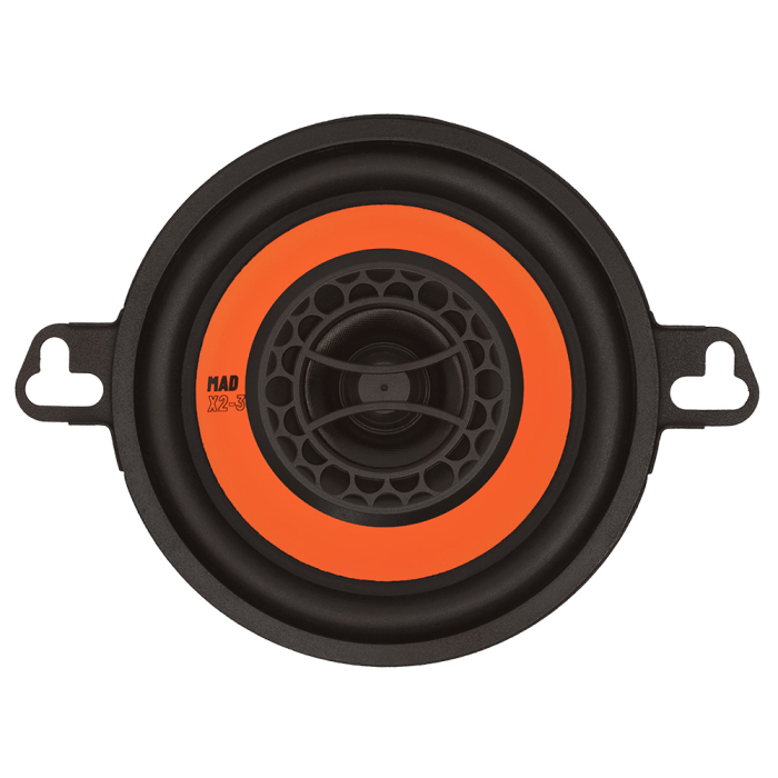 Set coaxiale GAS MAD X2-34 8.8 cm 50W [3]